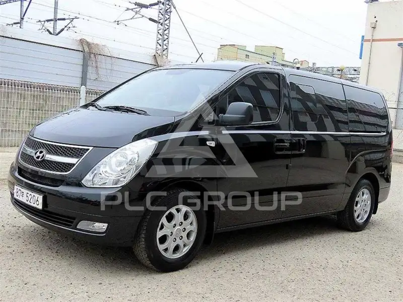 2016 Hyundai Starex