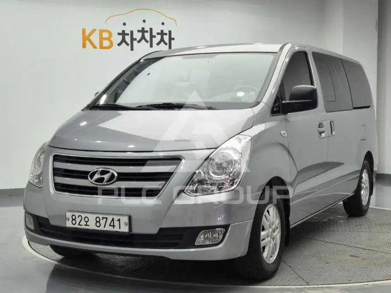 2016 Hyundai Starex
