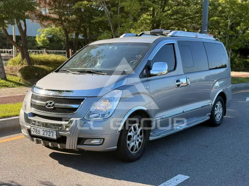 2016 Hyundai Starex