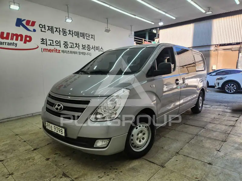 2016 Hyundai Starex