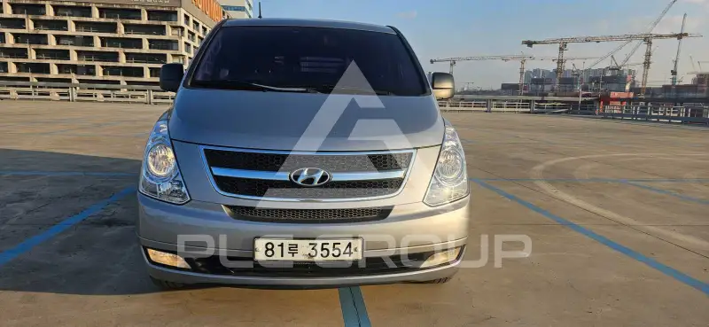 2016 Hyundai Starex