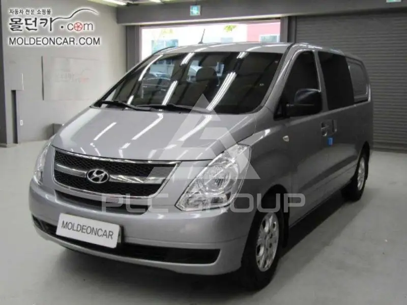 2016 Hyundai Starex