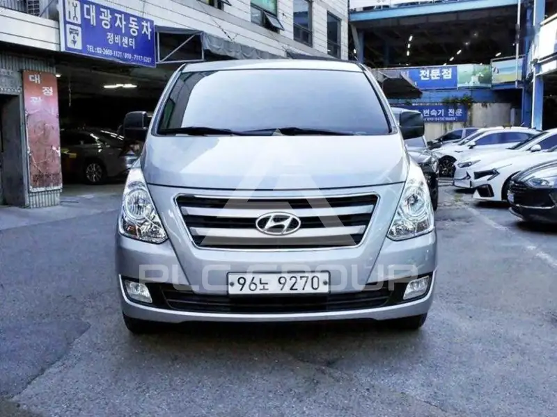 2016 Hyundai Starex