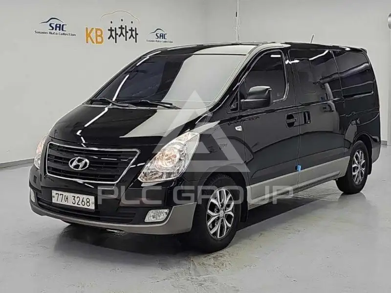2016 Hyundai Starex