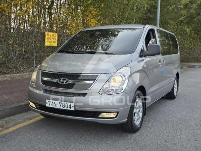 2016 Hyundai Starex