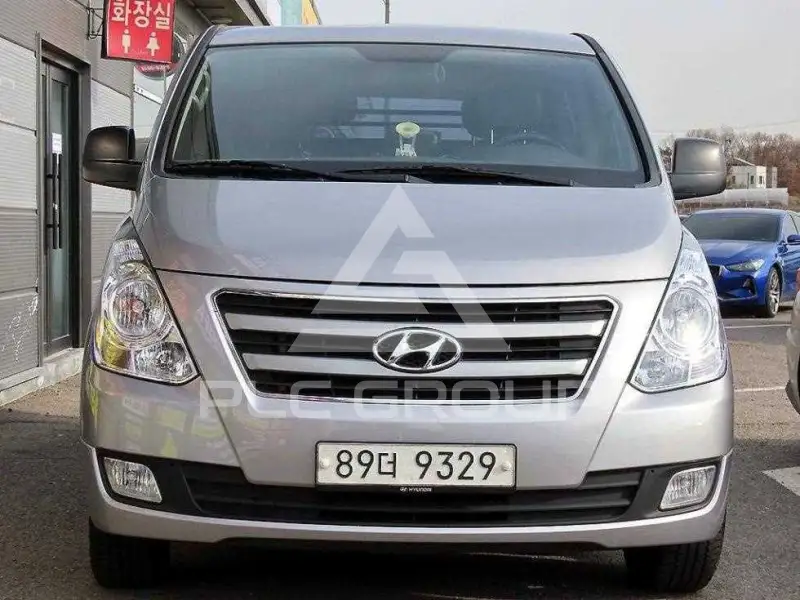 2016 Hyundai Starex