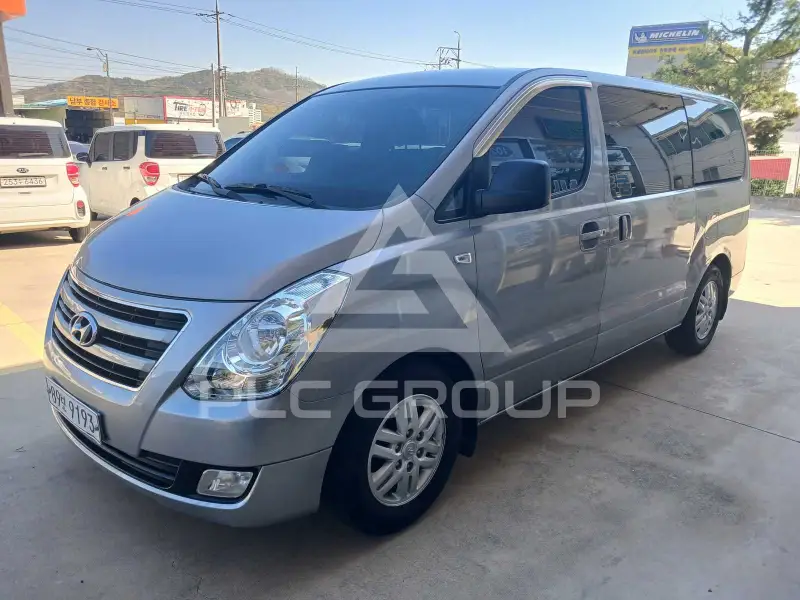 2016 Hyundai Starex