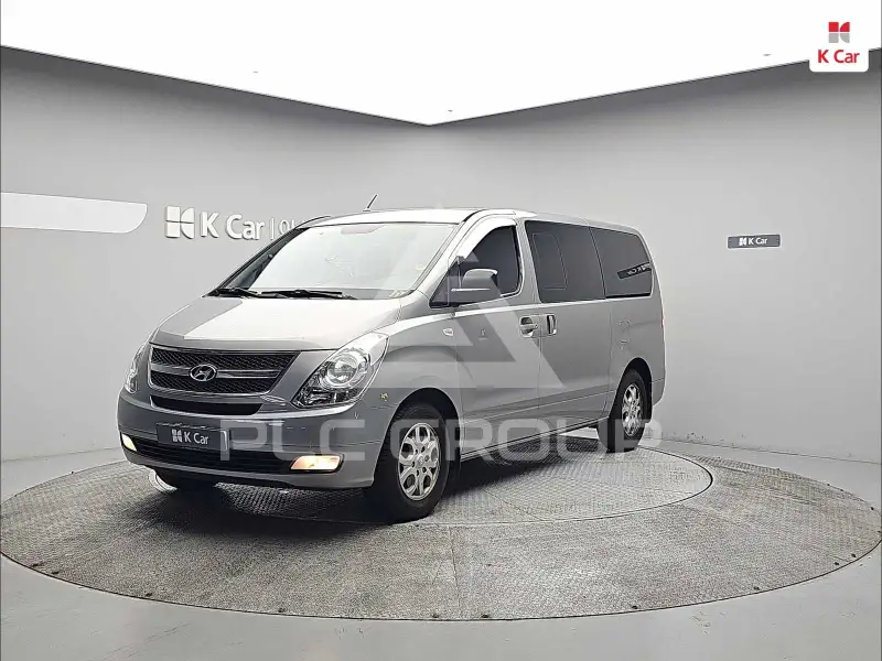 2016 Hyundai Starex