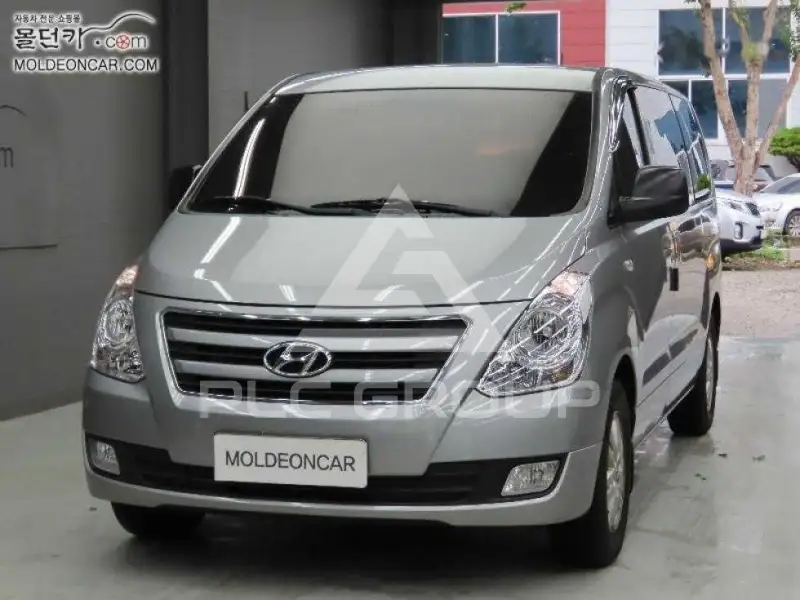 2016 Hyundai Starex
