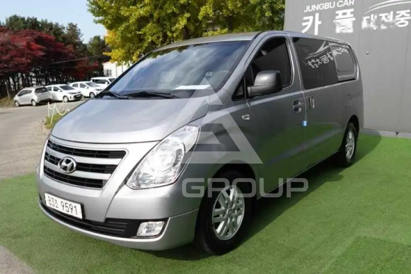 2016 Hyundai Starex