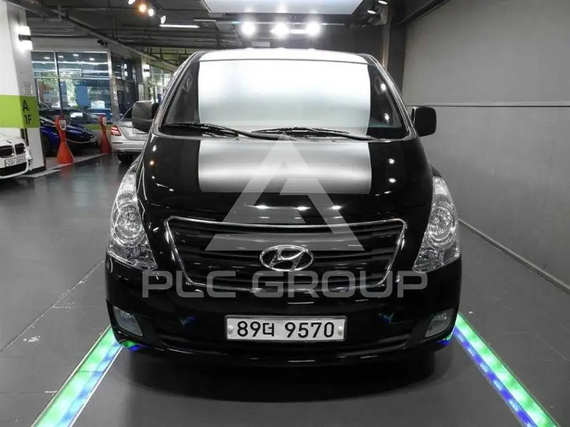 2016 Hyundai Starex