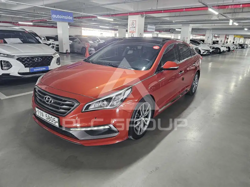 2016 Hyundai Sonata