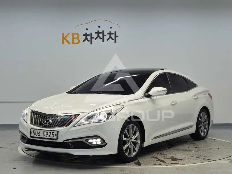2016 Hyundai Grandeur
