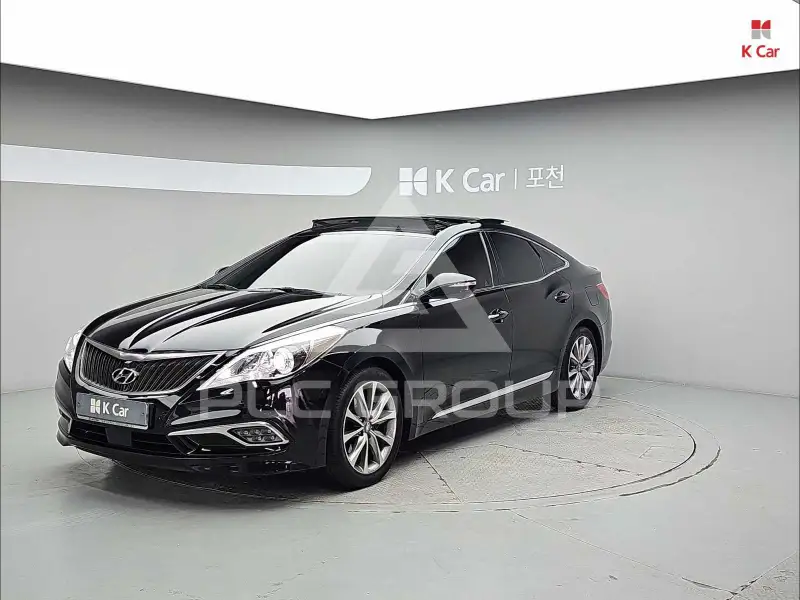 2016 Hyundai Grandeur