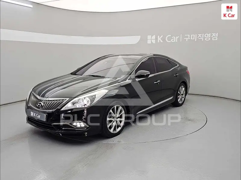 2016 Hyundai Grandeur