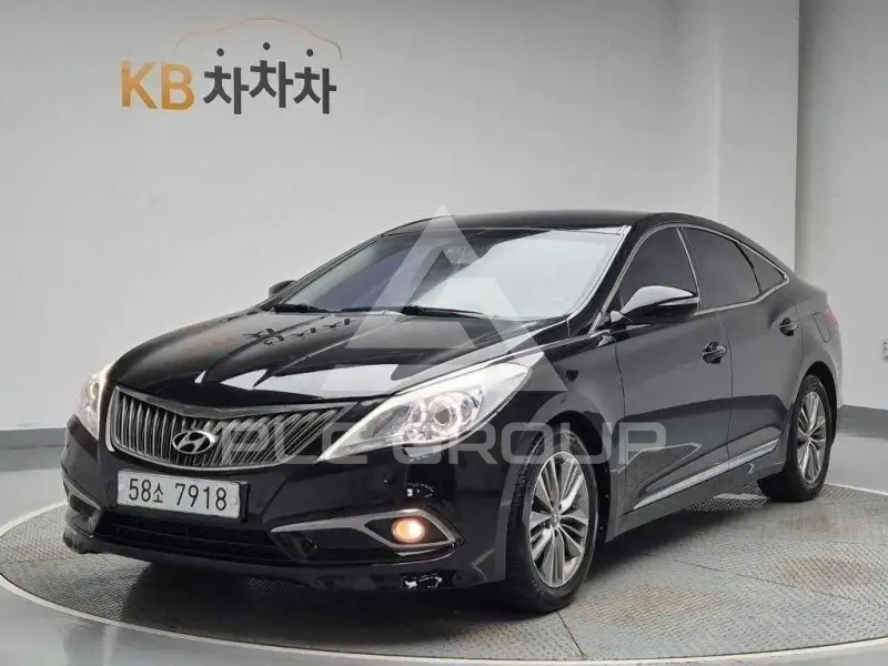 2016 Hyundai Grandeur