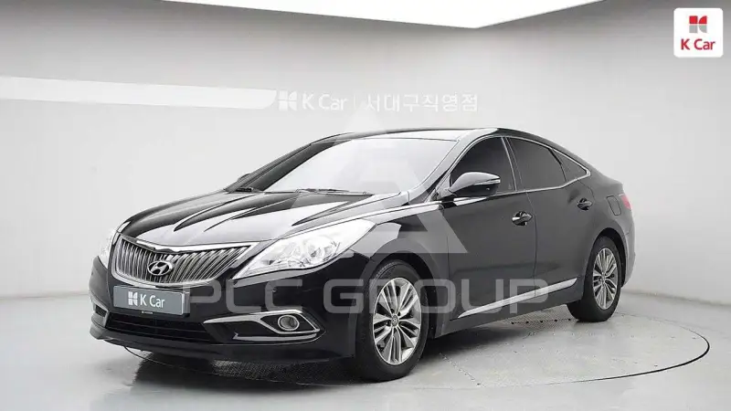 2016 Hyundai Grandeur