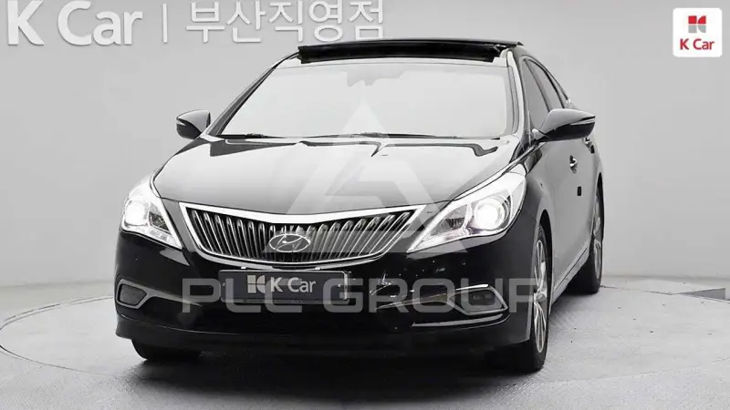 2016 Hyundai Grandeur
