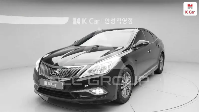 2016 Hyundai Grandeur