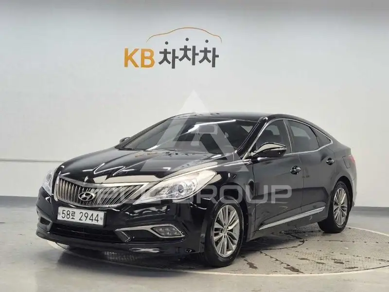 2016 Hyundai Grandeur