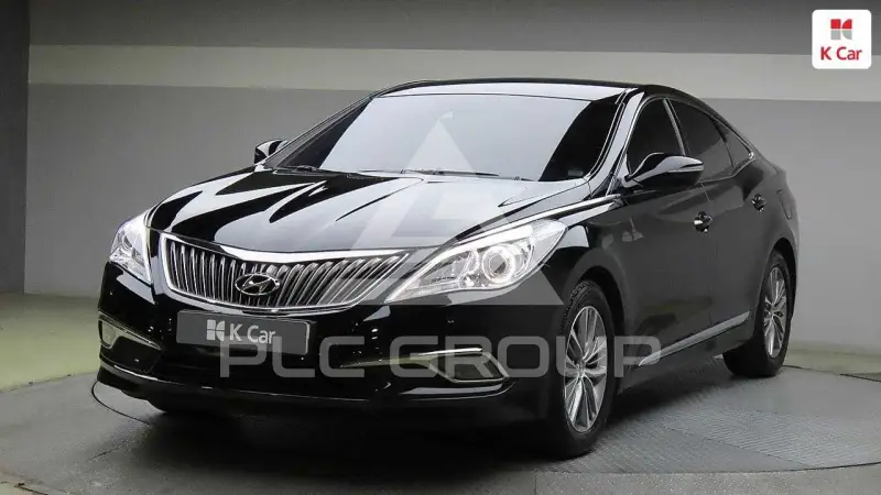 2016 Hyundai Grandeur
