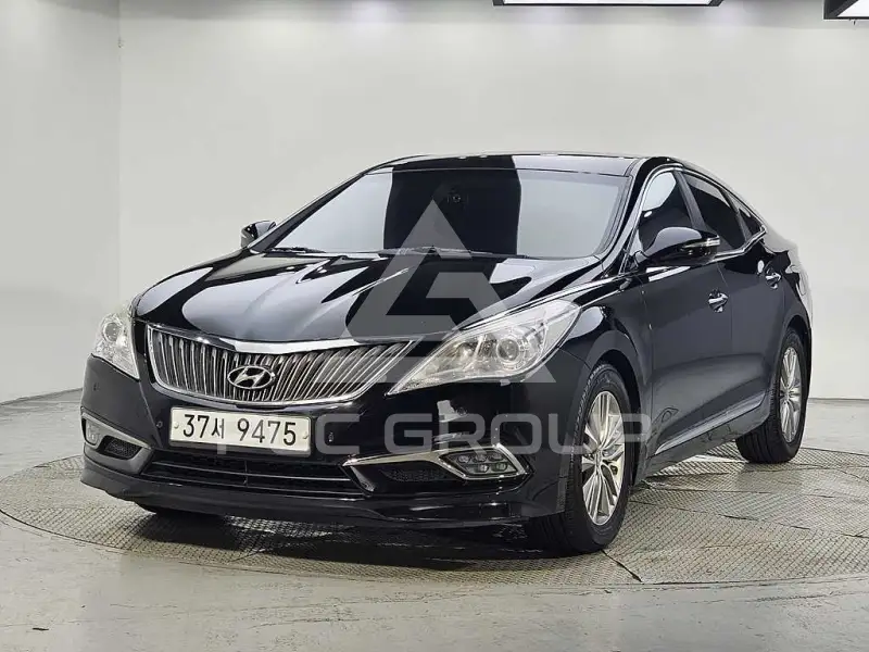 2016 Hyundai Grandeur