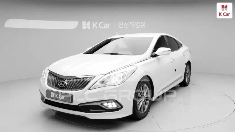 2016 Hyundai Grandeur