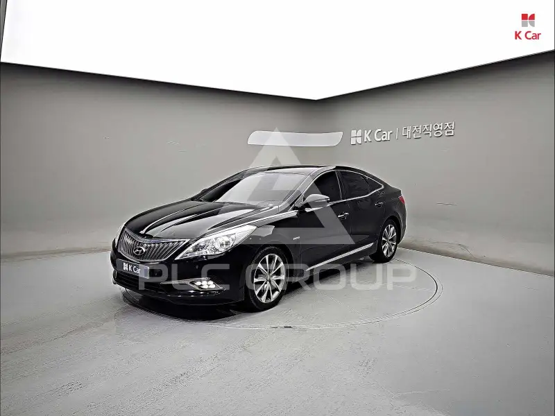 2016 Hyundai Grandeur