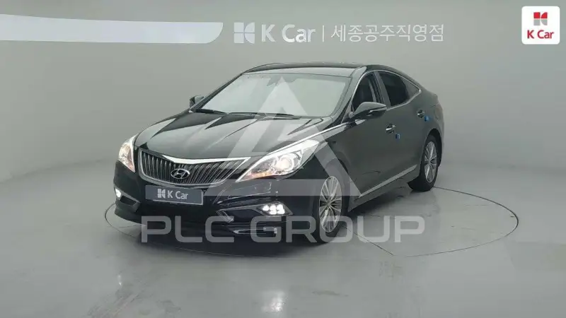 2016 Hyundai Grandeur