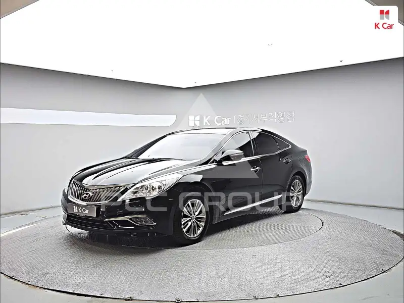 2016 Hyundai Grandeur