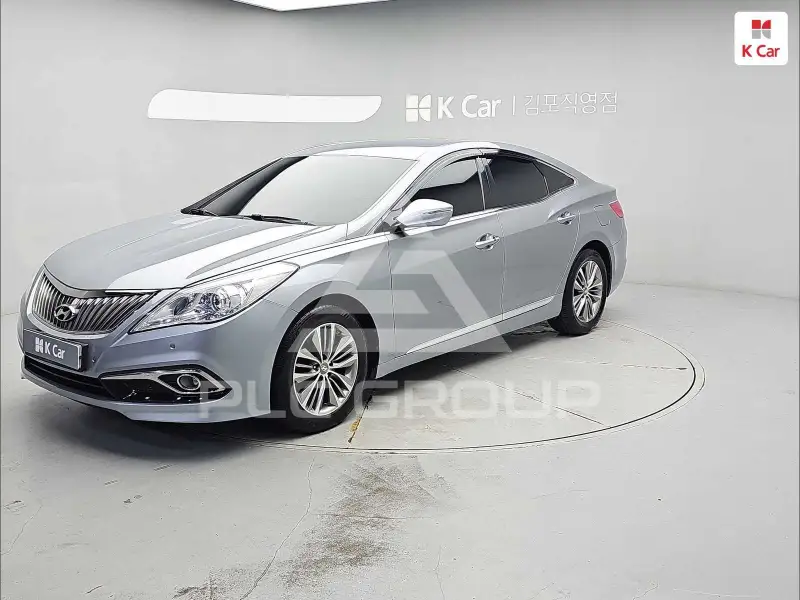 2016 Hyundai Grandeur
