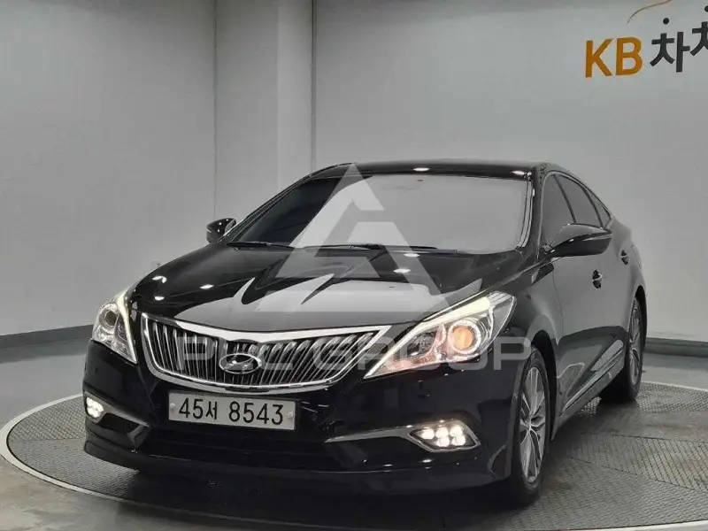 2016 Hyundai Grandeur