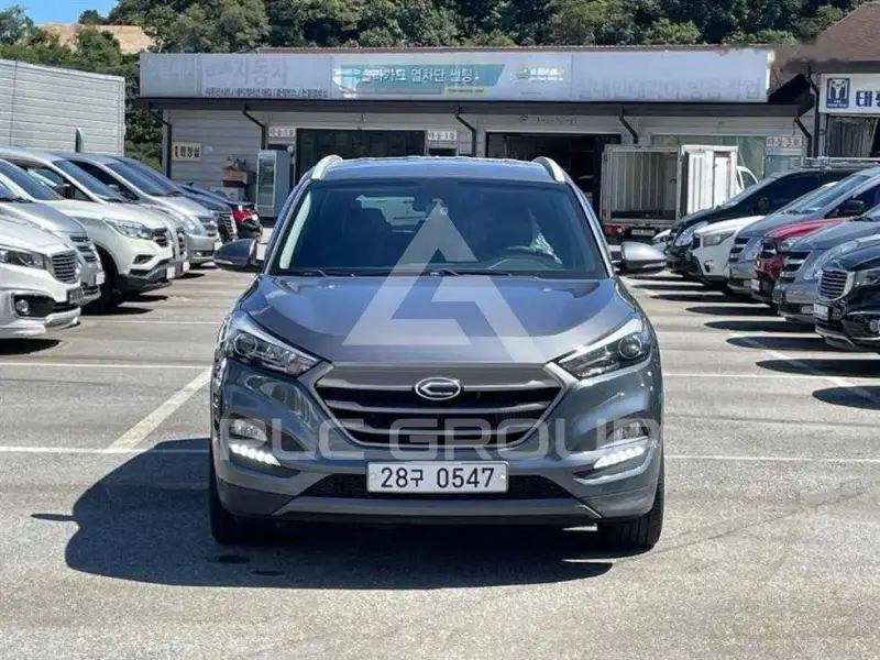 2016 Hyundai Tucson