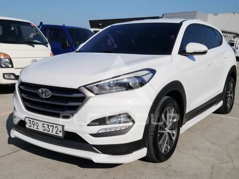 2016 Hyundai Tucson