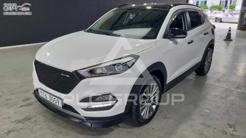 2016 Hyundai Tucson