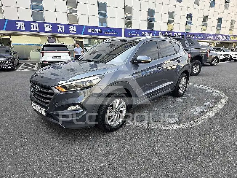 2016 Hyundai Tucson