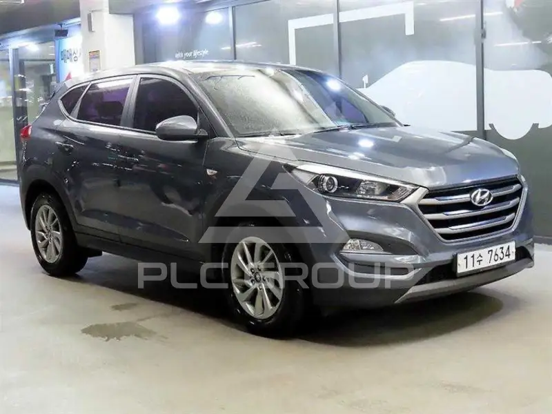 2016 Hyundai Tucson