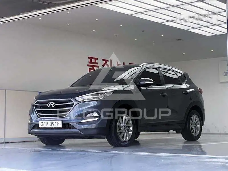 2016 Hyundai Tucson