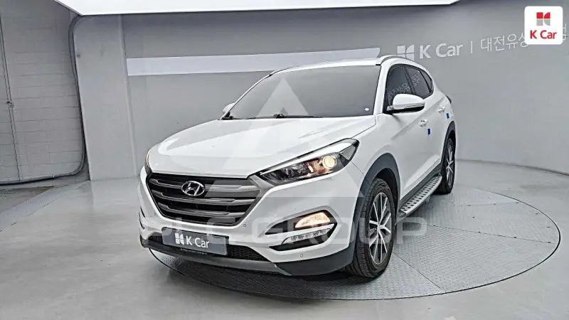 2016 Hyundai Tucson