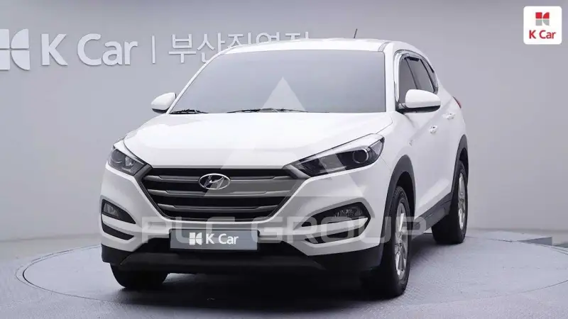 2016 Hyundai Tucson
