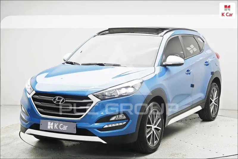 2016 Hyundai Tucson