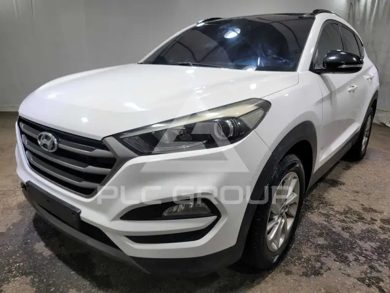2016 Hyundai Tucson