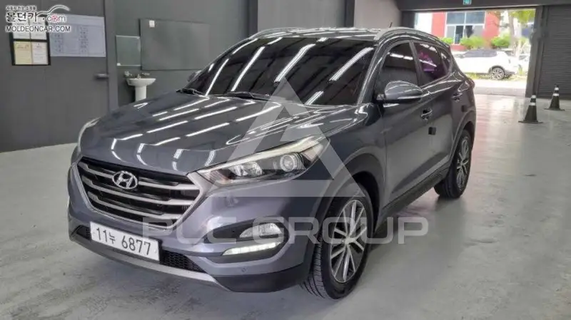 2016 Hyundai Tucson
