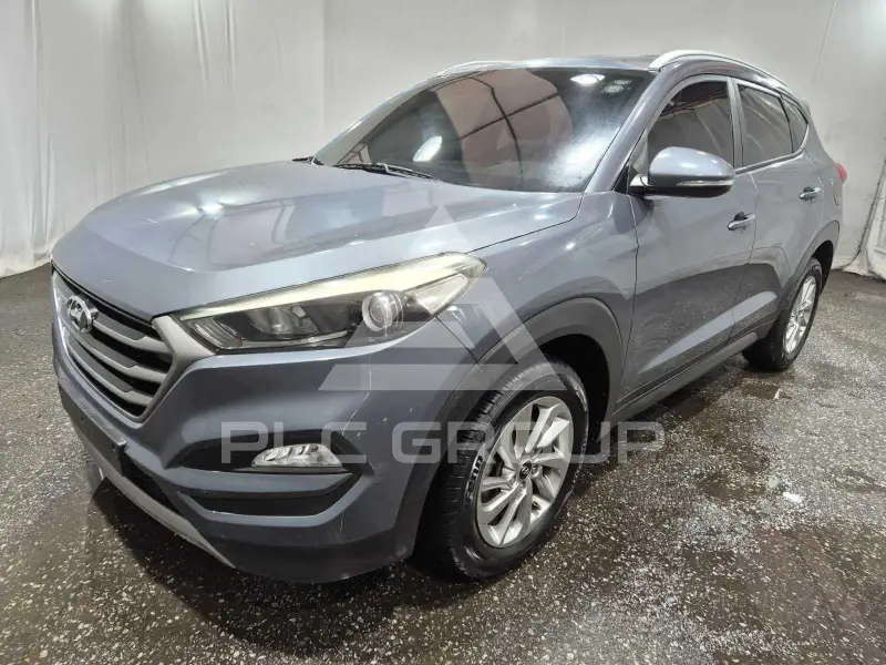 2016 Hyundai Tucson