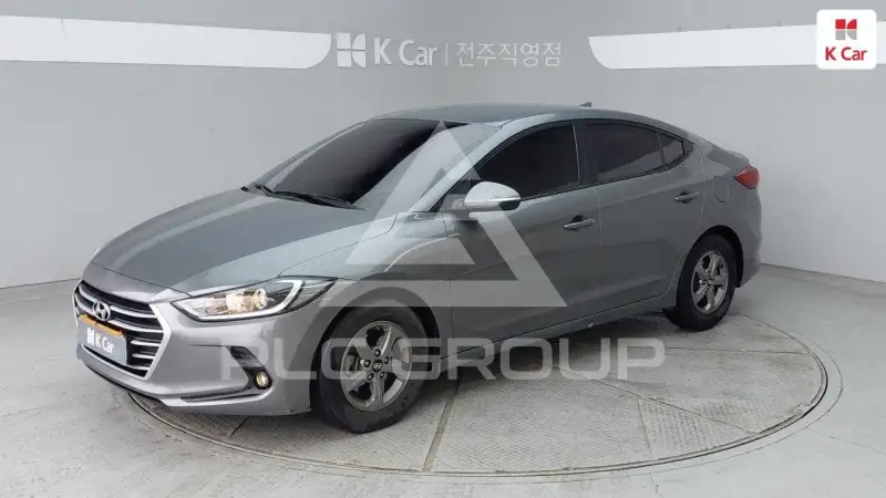 2016 Hyundai Avante