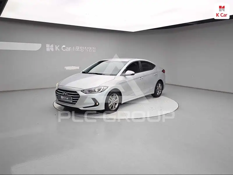 2016 Hyundai Avante
