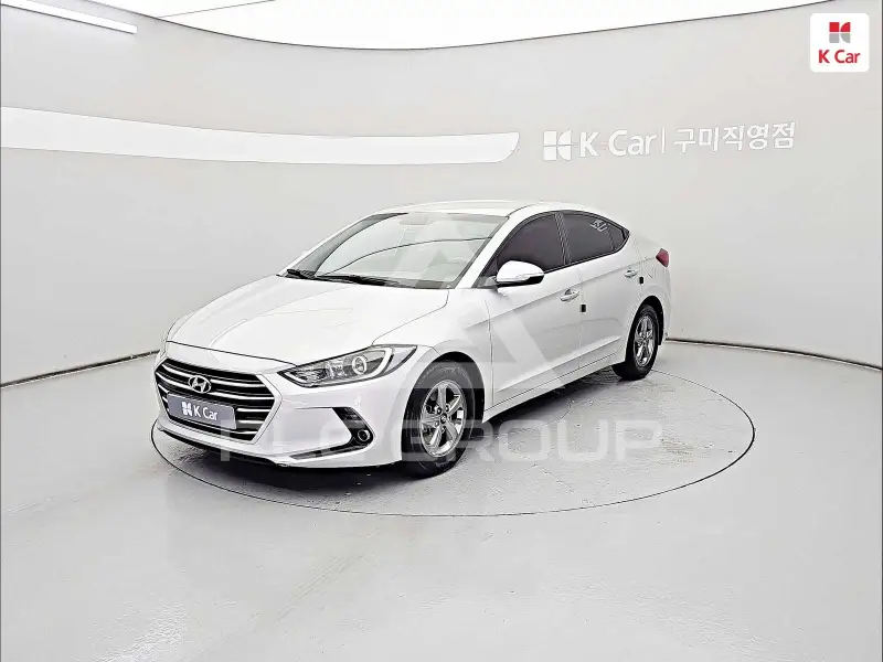 2016 Hyundai Avante
