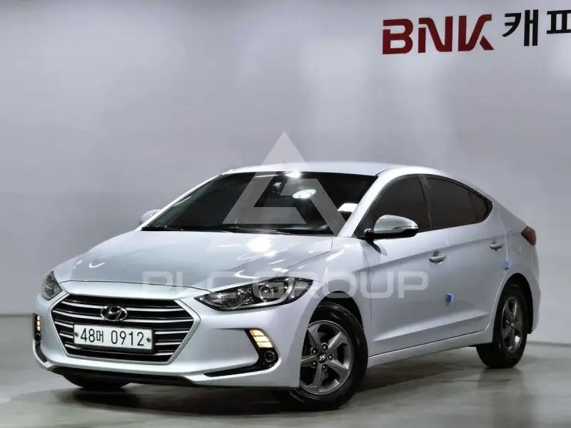 2016 Hyundai Avante