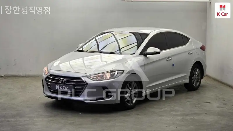 2016 Hyundai Avante