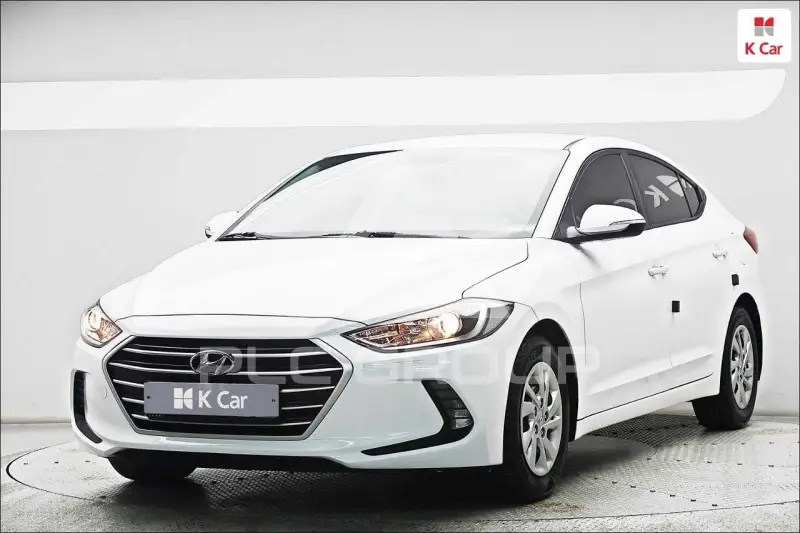 2016 Hyundai Avante